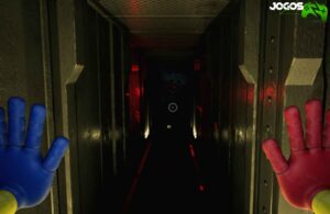 Poppy Playtime jogo História do jogo de terror que conquistou a internet