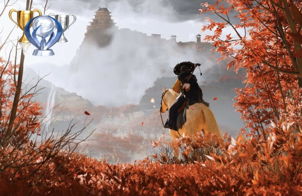Roteiro Para Platinar Ghost of Yotei