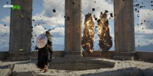 Campanha de Crimson Desert é só o Começo em Jogo de Grande Escala