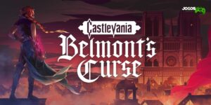 Castlevania Belmont's Curse é Anunciado para 2026 – Novo Jogo da Konami