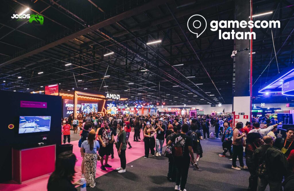 Gamescom 2026 edição