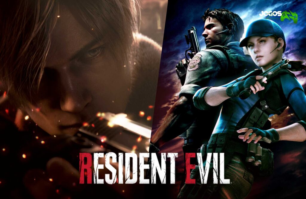 O Fenômeno Resident Evil Mais de 183 Milhões de Cópias