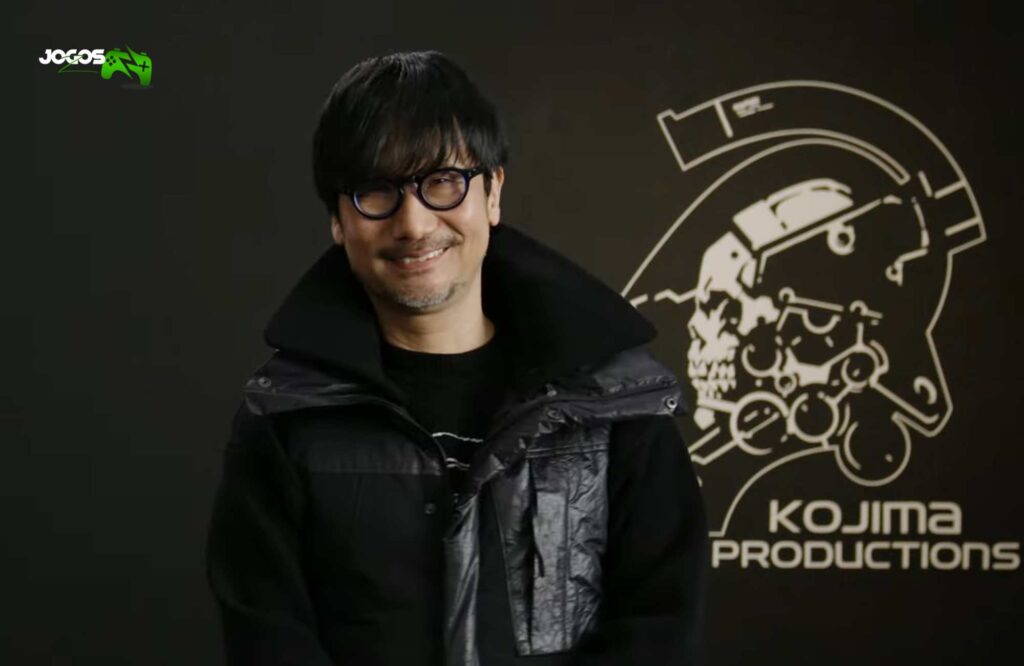 O que Kojima disse sobre Physint