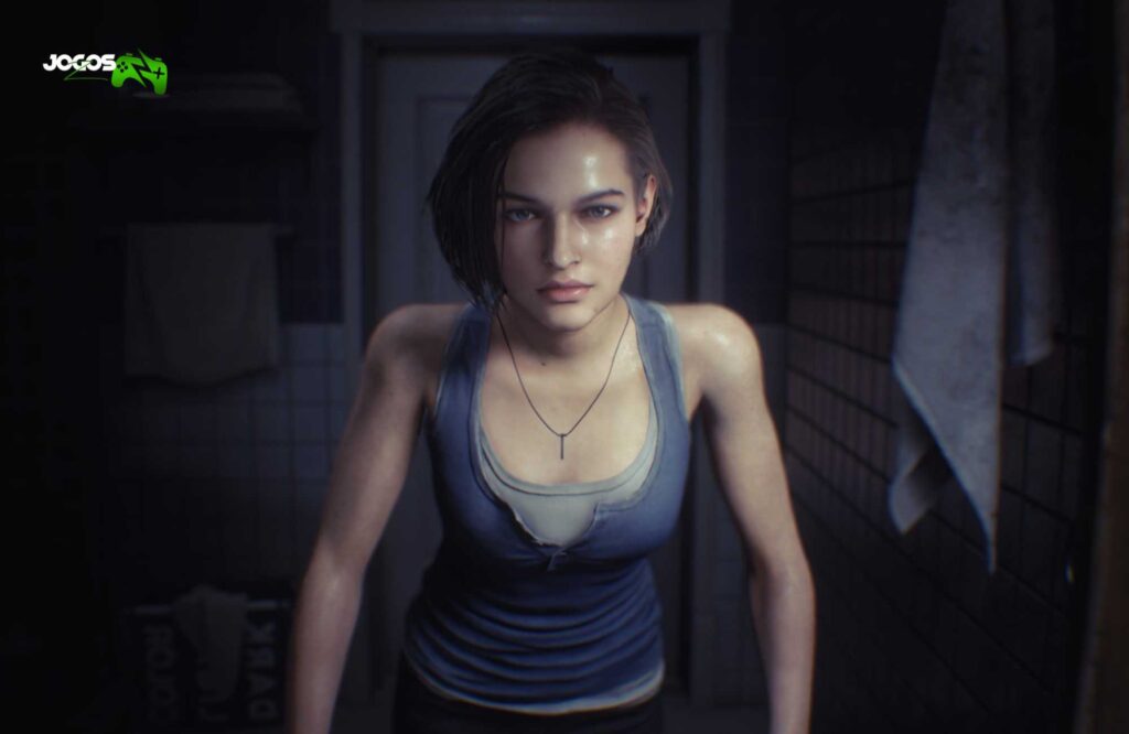O que é o mod Resident Evil 3 Last Escape