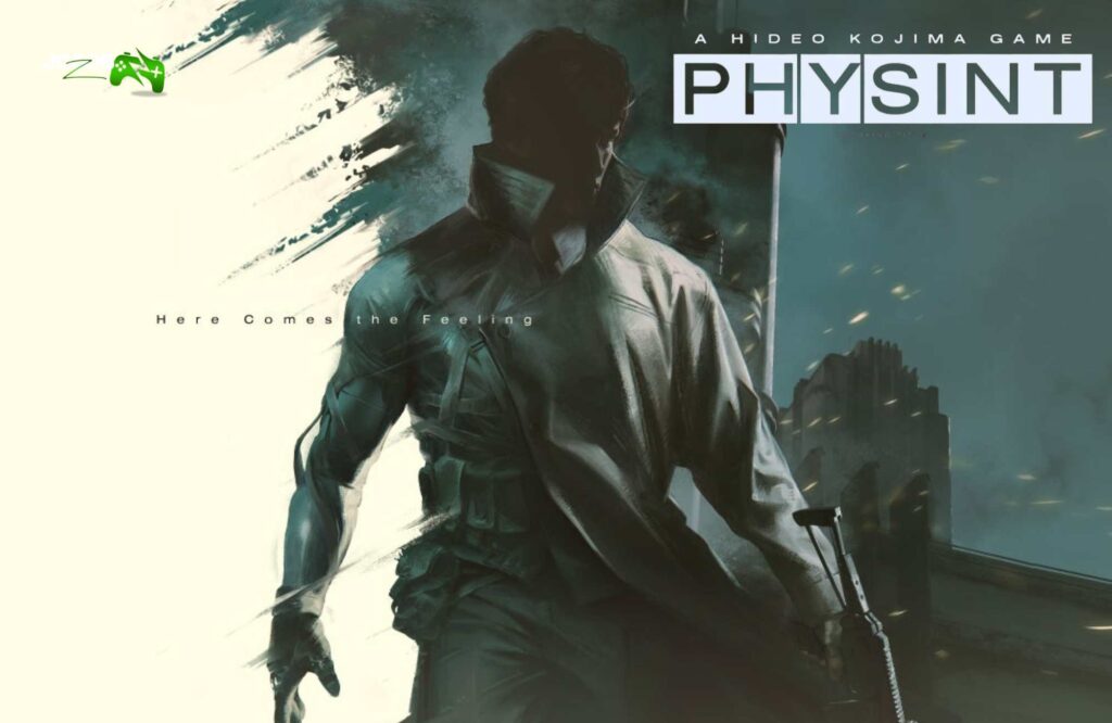 Physint é um novo Metal Gear
