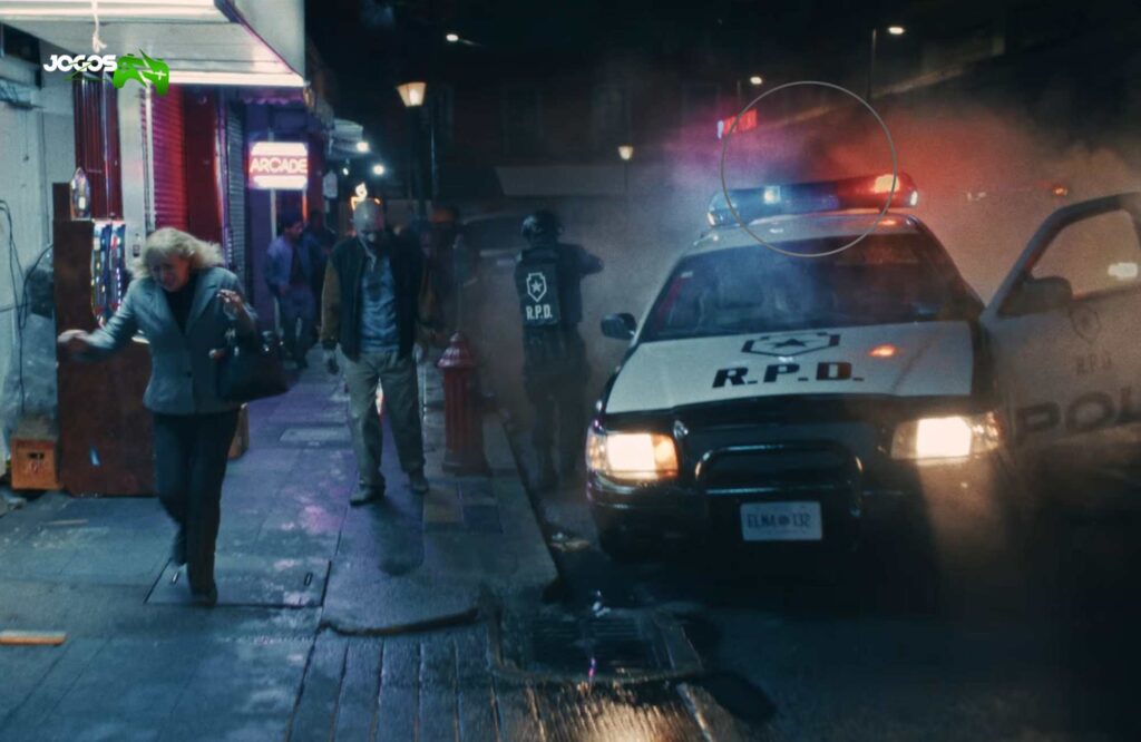 Quais Referências a Resident Evil 2 e 3 Aparecem no Trailer