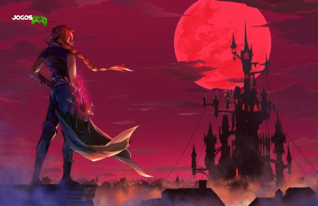 Quando Castlevania Belmont's Curse Será Lançado