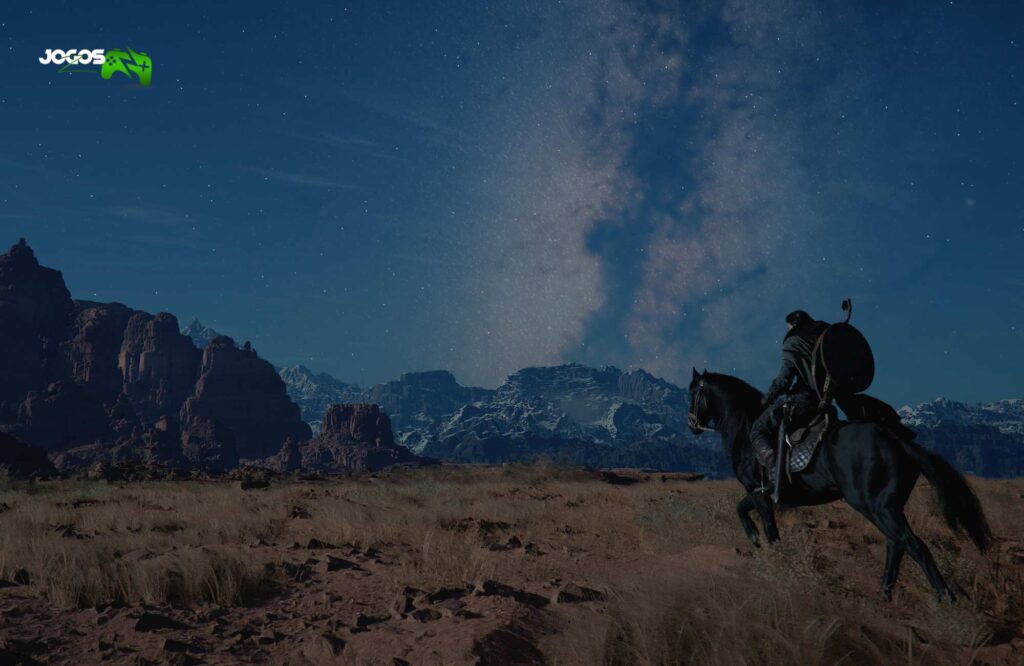 Quanto tempo dura a campanha de Crimson Desert