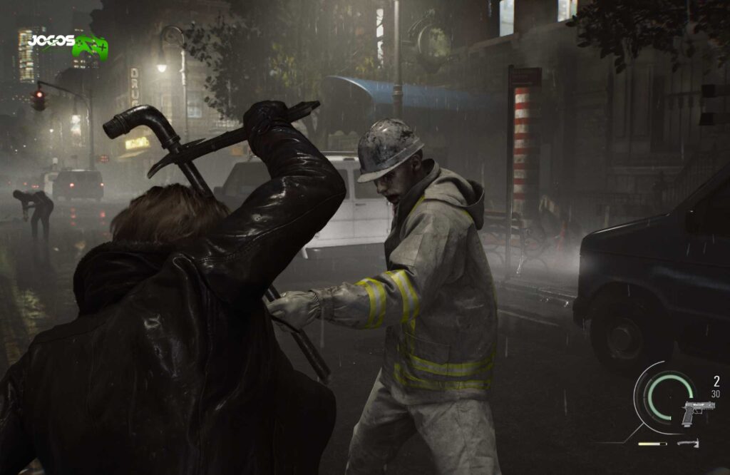 Resident Evil Requiem Confirma Infecção de Leon e Retorno a Raccoon City