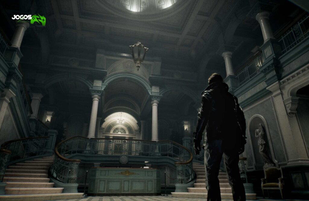 Resident Evil Requiem Lançamento em 27 de Fevereiro