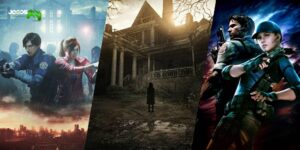 Resident Evil mais vendidos O ranking atualizado da franquia da Capcom