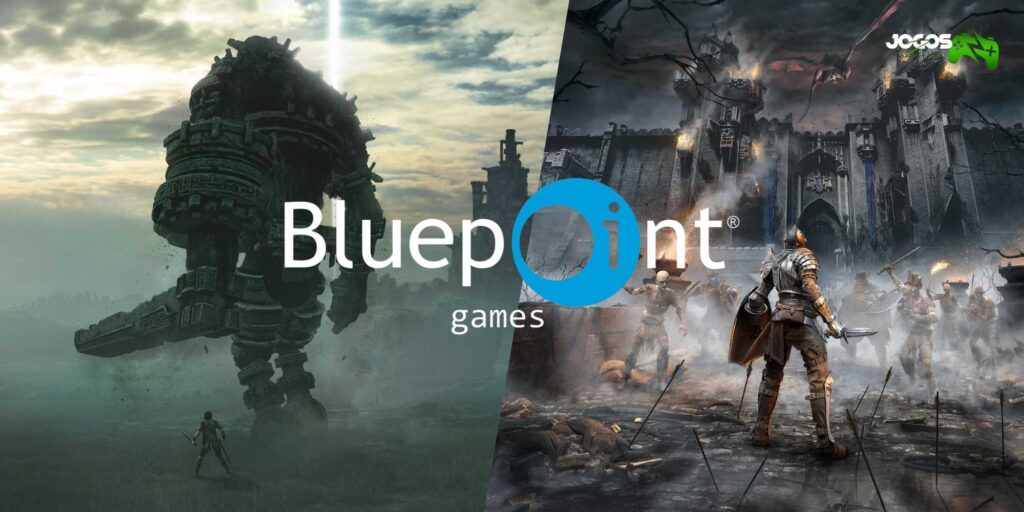 Sony fecha a Bluepoint Games, estúdio por trás de Demon’s Souls e Shadow of the Colossus