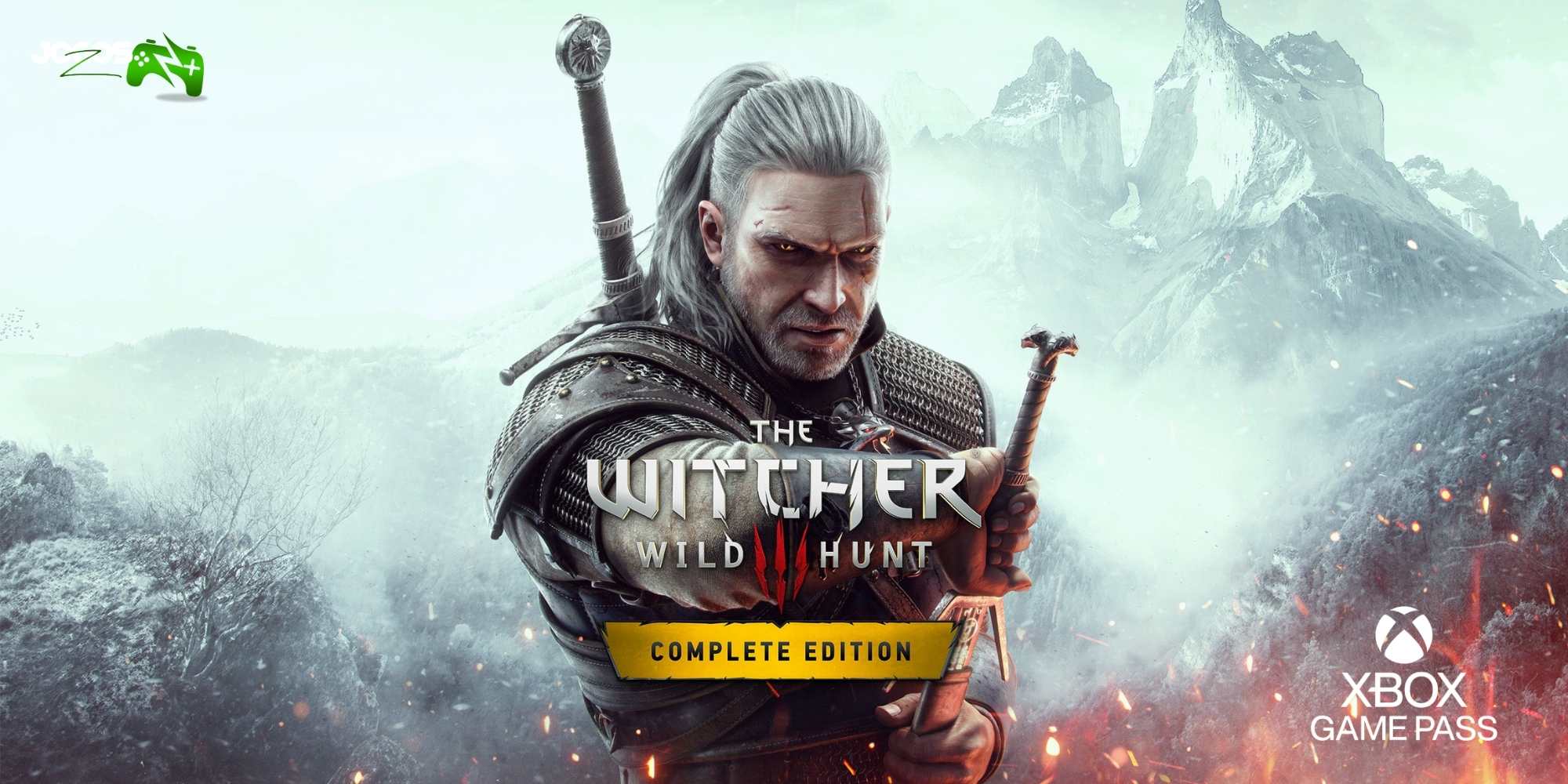 The Witcher 3 Wild Hunt Complete Edition entra para o Xbox Game Pass