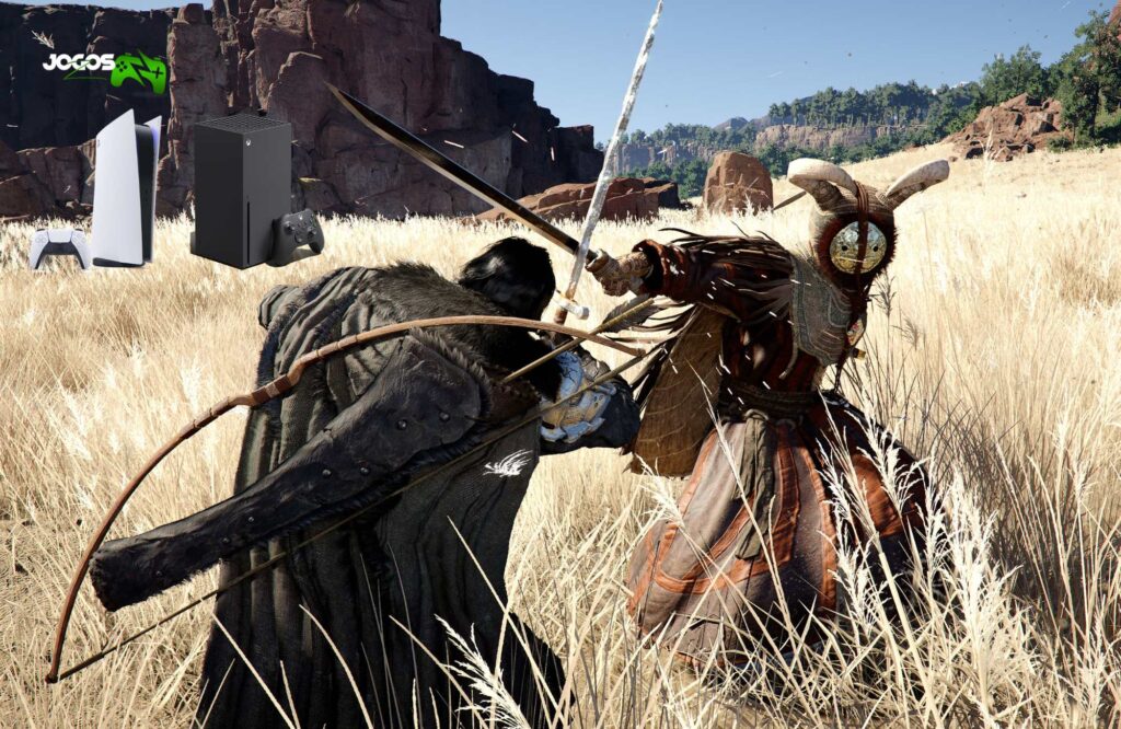 Crimson Desert no PS5 base ainda não apareceu em análises