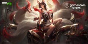 Riot Games na Gamescom Latam 2026 Dev confirma presença com estande imersivo de Runeterra