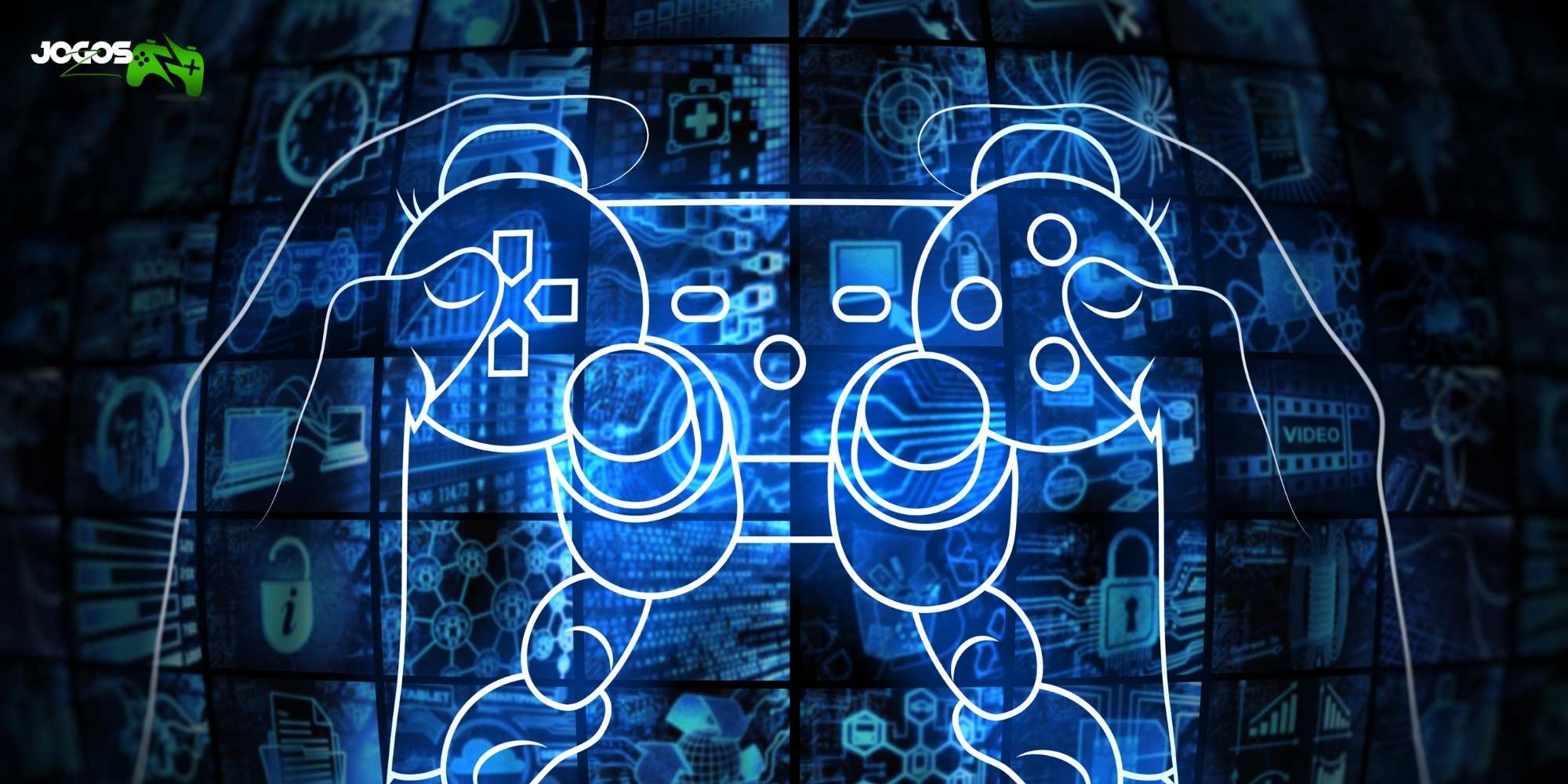 Your Gamer Profile a nova rede social gamer que esta chamando atenção!