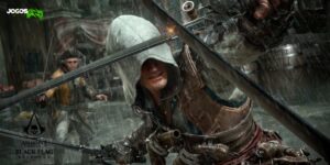 Assassin’s Creed Black Flag Resynced é revelado saiba tudo que você precisa saber!
