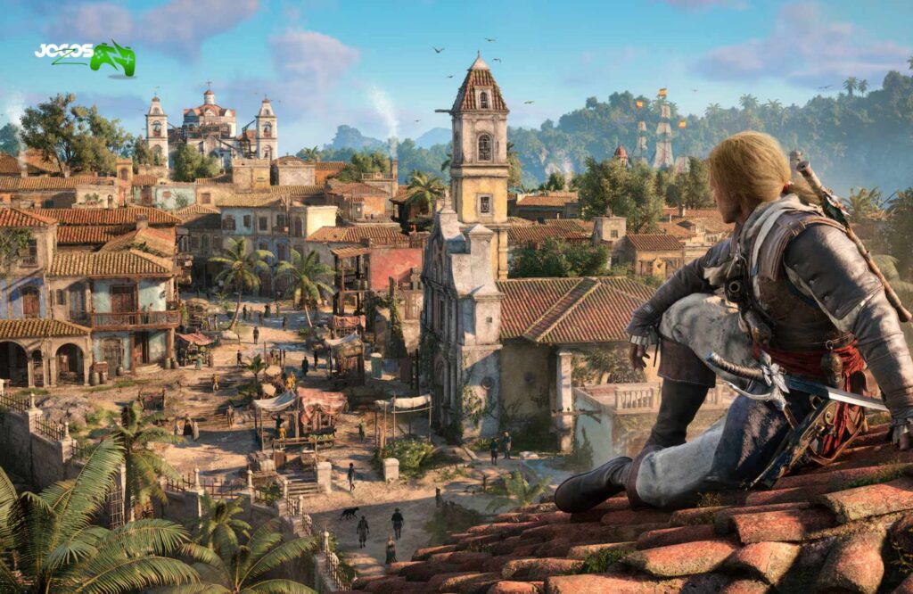 O que é Assassin’s Creed Black Flag Resynced
