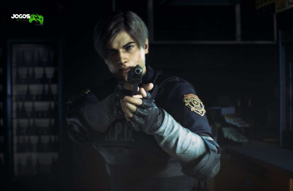 Quem está por trás do novo Resident Evil
