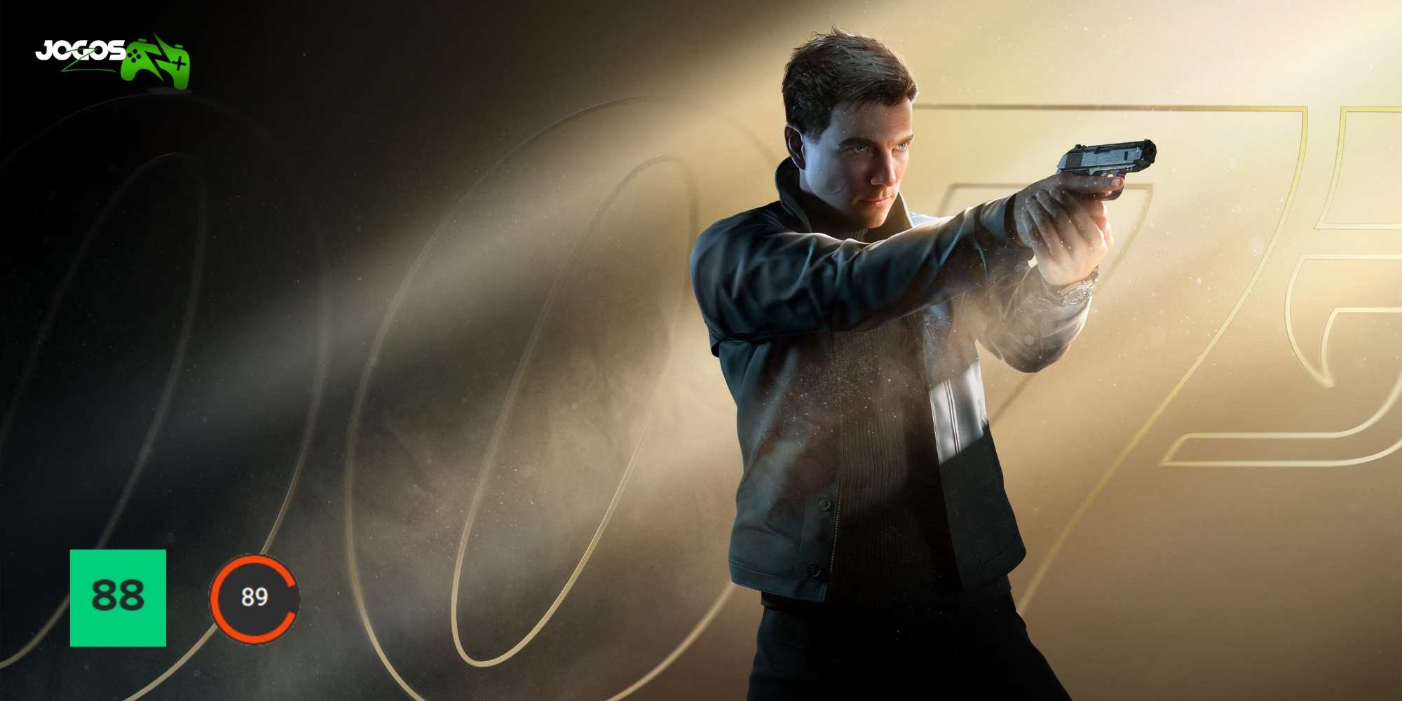 007 First Light notas jogo recebe 88 no Metacritic e se torna o melhor Bond em quase 30 anos