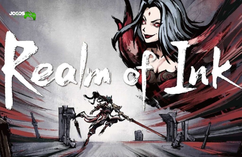 Cada “Run” do Realm of Ink é uma experiência única em Realm of Ink