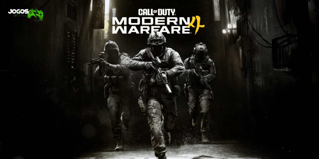Call of Duty Modern Warfare 4 é revelado oficialmente com trailer e data de lançamento