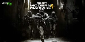 Call of Duty Modern Warfare 4 é revelado oficialmente com trailer e data de lançamento