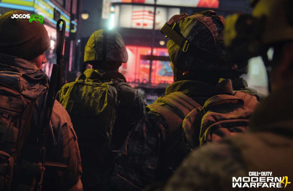 Campanha guerra na Península Coreana com o Capitão Price