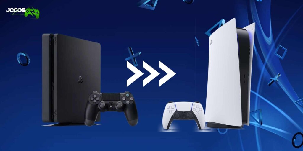 Como Passar os Saves do PS4 para o PS5 Guia Completo e Definitivo