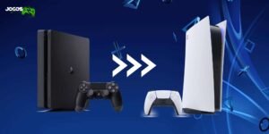 Como Passar os Saves do PS4 para o PS5 Guia Completo e Definitivo
