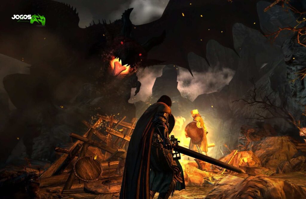 Dragon's Dogma Dark Arisen Mobile