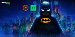 LEGO Batman notas Legacy of the Dark Knight estreia com 84 no Metacritic e surpreende a crítica