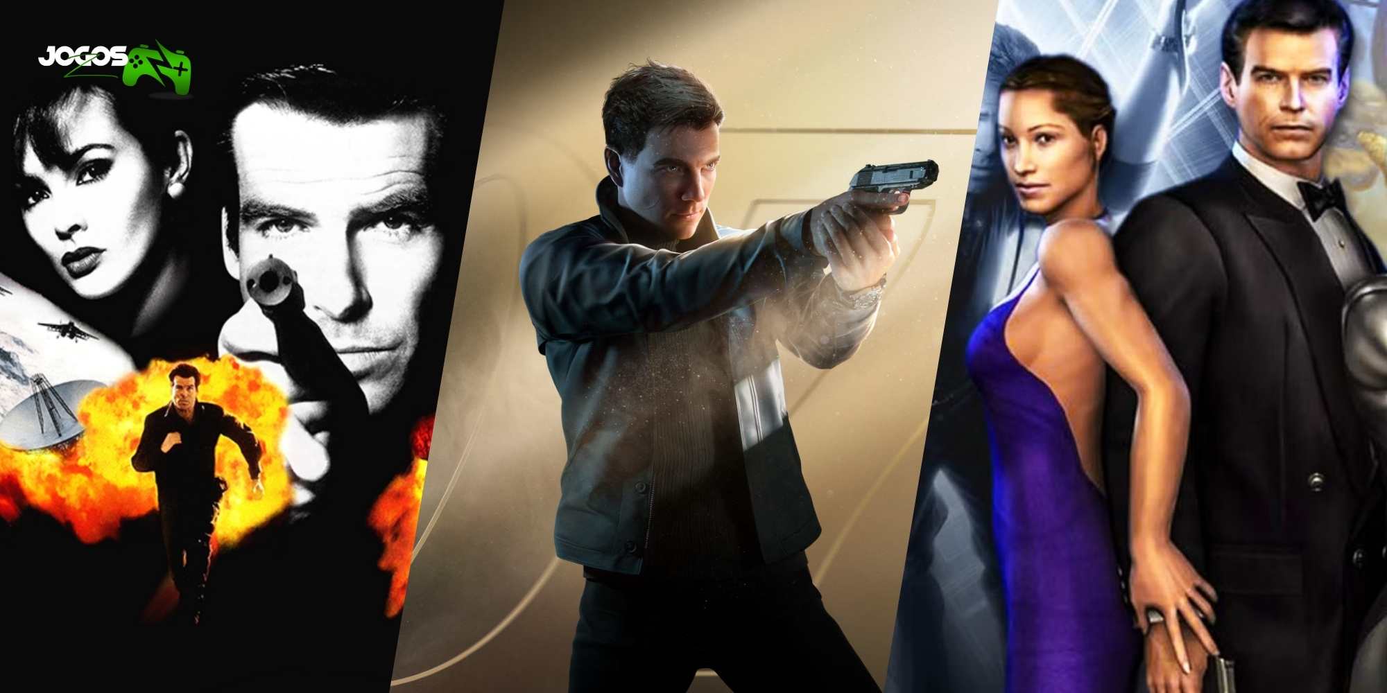 Melhores Jogos do 007 Guia Completo para Fãs de James Bond
