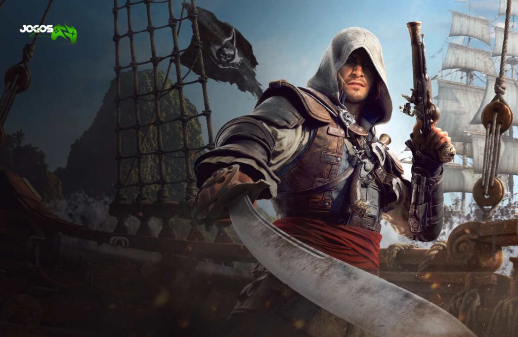 O que esperar do Assassin’s Creed Black Flag Resynced