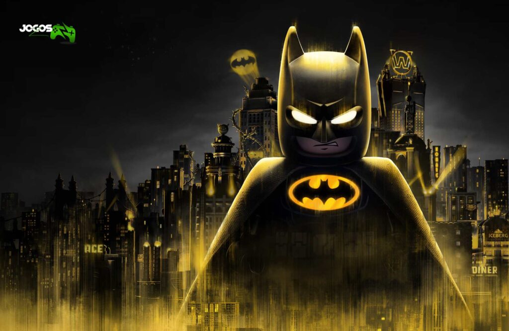 O que os críticos estão dizendo do Lego Batman