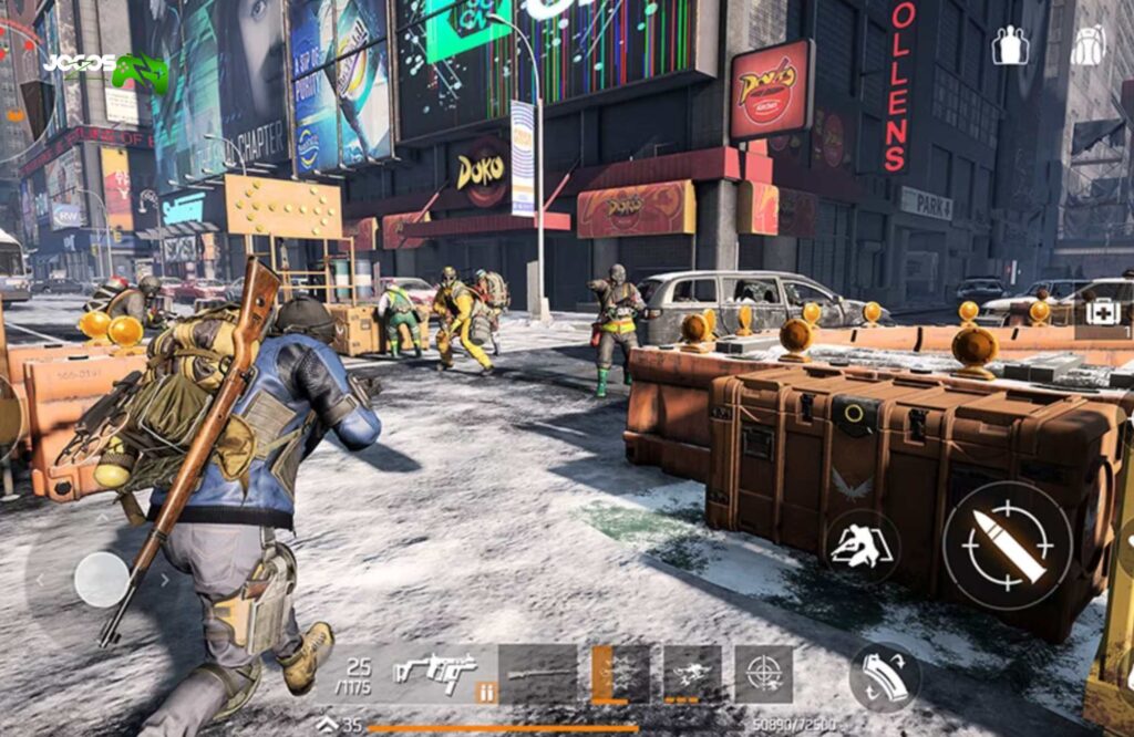 O que são jogos mobile