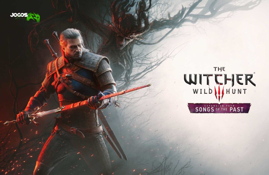 O retorno de Geralt em uma nova aventura