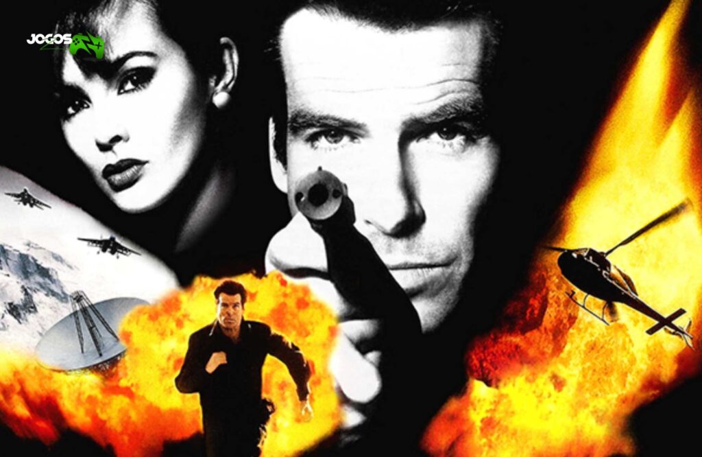 Por Que os Jogos do 007 São Tão Especiais