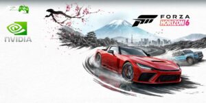 Ray tracing e DLSS no Forza Horizon 6 NVIDIA anuncia suporte completo com multiplicador de até 5,2x