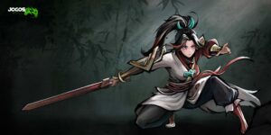 Realm of Ink Preview testamos e confira tudo o que achamos do game!