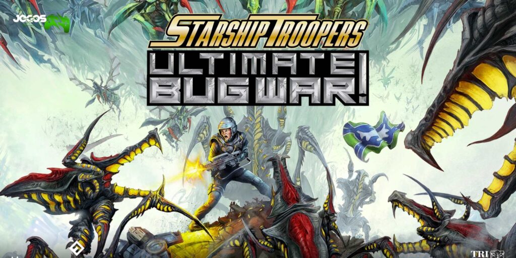 Starship Troppers Ultimate Bug War Review - uma surpresa agradável!