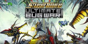 Starship Troppers Ultimate Bug War Review - uma surpresa agradável!