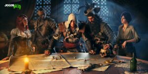 Assassin's Creed Black Flag Resynced tudo que você precisa saber antes do lançamento