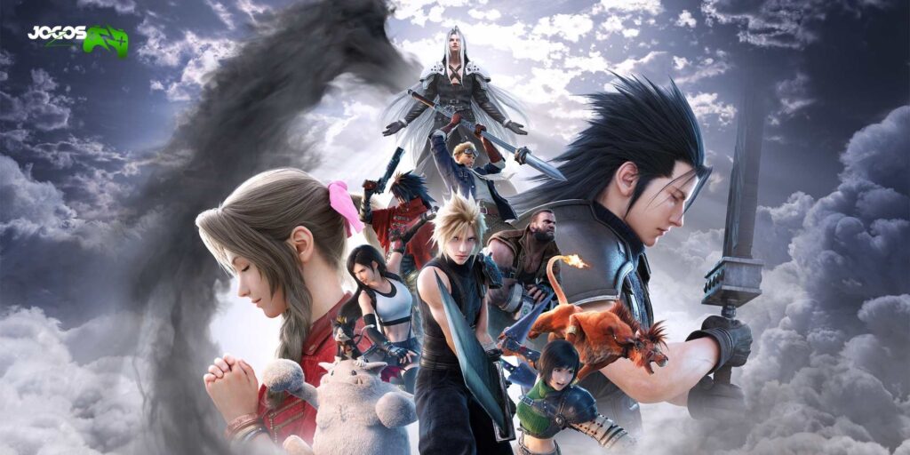 Final Fantasy VII Revelation tudo o que sabemos até agora!