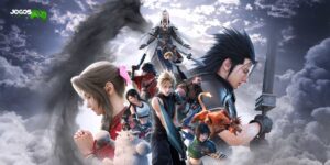 Final Fantasy VII Revelation tudo o que sabemos até agora!