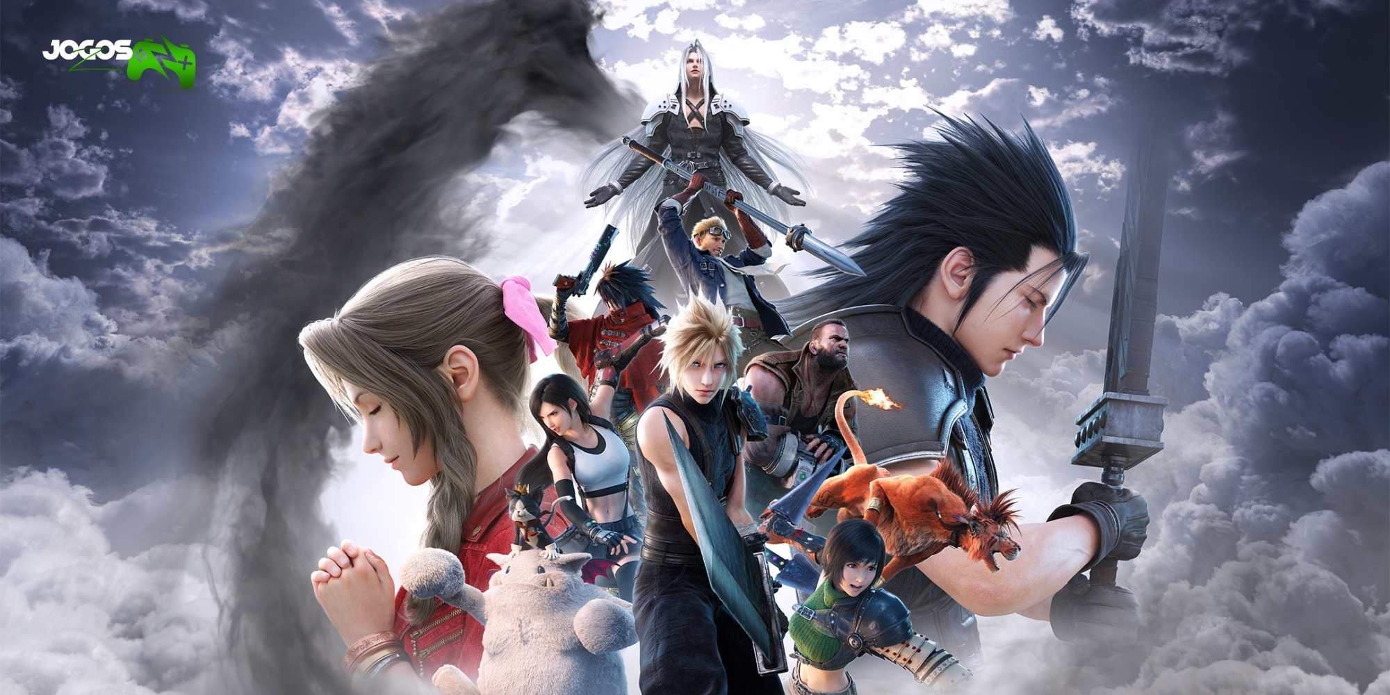 Final Fantasy VII Revelation tudo o que sabemos até agora!
