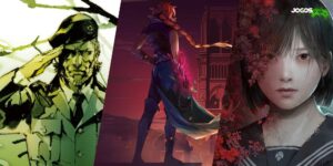 Jogos da Konami as franquias clássicas que marcaram gerações