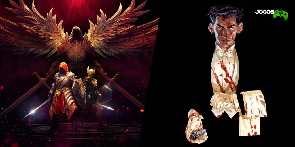 Lançamentos da ProbablyMonsters datas confirmadas para Crimson Moon e Nekome Nazi Hunter