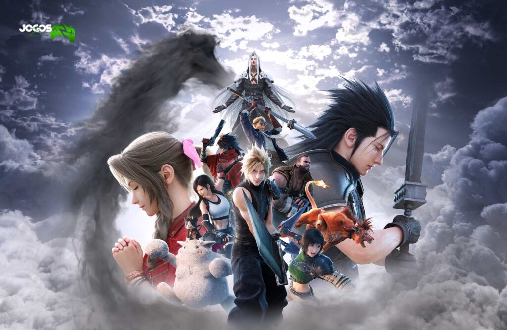 O encerramento da Summer game fest 2026 Final Fantasy VII Revelation