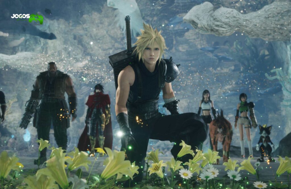 O que é o Final Fantasy VII Revelation